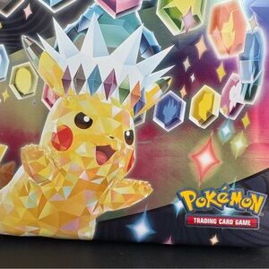 Pokémon Collector’s Chest (Pikachu Gemstone Tin) – With Cards & Coin